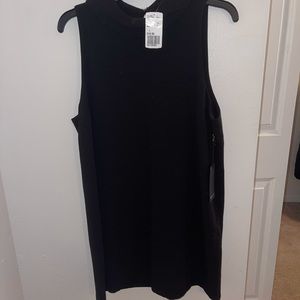 Black Short Dress